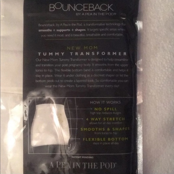 BounceBack Post Pregnancy Tummy Transformer - Picture 5 of 5